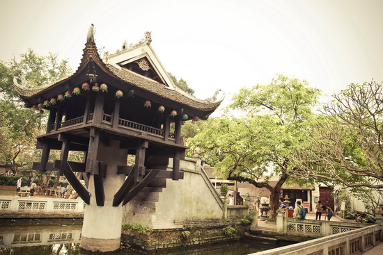 Hanoi Half Day Highlights Morning Tour Photo